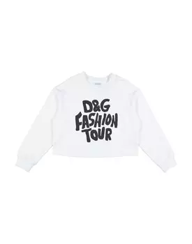 Толстовка Dolce&Gabbana, белый