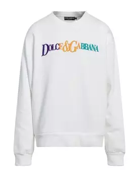 Толстовка Dolce&Gabbana, белый