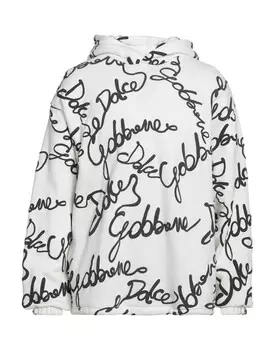 Толстовка Dolce&Gabbana, белый