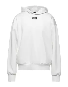 Толстовка Dolce&Gabbana, белый