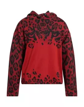 Толстовка Dolce&Gabbana, бордовый