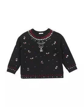 Толстовка Dolce&Gabbana, черный