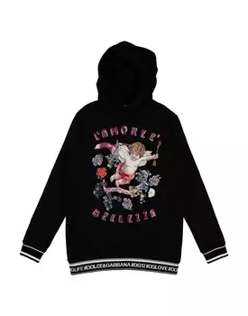 Толстовка Dolce&Gabbana, черный