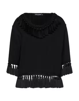 Толстовка Dolce&Gabbana, черный