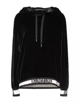 Толстовка Dolce&Gabbana, черный