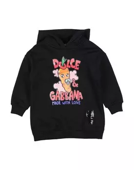 Толстовка Dolce&Gabbana, черный