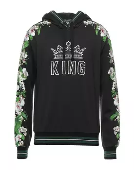 Толстовка Dolce&Gabbana, черный