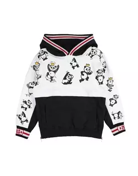 Толстовка Dolce&Gabbana, черный