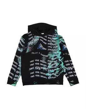 Толстовка Dolce&Gabbana, черный