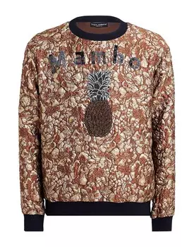 Толстовка Dolce&Gabbana, хаки