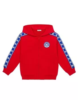 Толстовка Dolce&Gabbana, красный