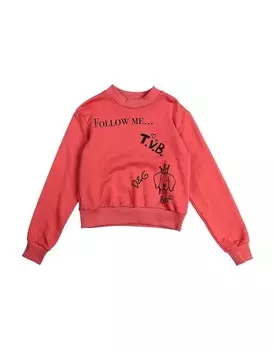 Толстовка Dolce&Gabbana, лососево-розовый