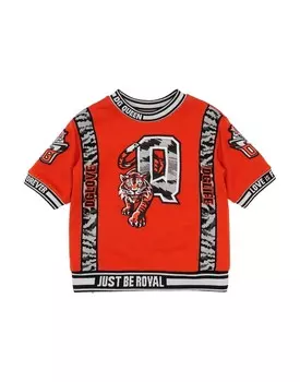 Толстовка Dolce&Gabbana, оранжевый