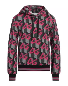 Толстовка Dolce&Gabbana, серый