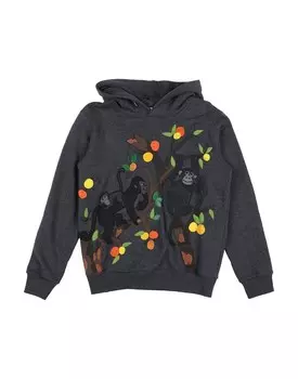 Толстовка Dolce&Gabbana, серый