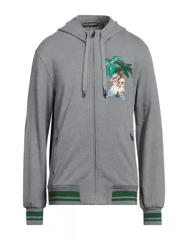 Толстовка Dolce&Gabbana, серый