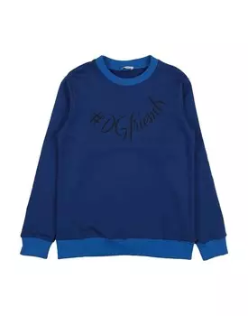 Толстовка Dolce&Gabbana, синий
