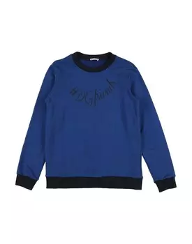 Толстовка Dolce&Gabbana, синий