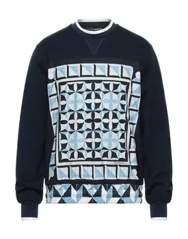 Толстовка Dolce&Gabbana, синий