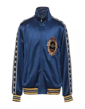 Толстовка Dolce&Gabbana, синий