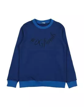 Толстовка Dolce&Gabbana, синий