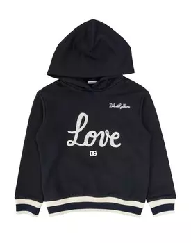 Толстовка Dolce&Gabbana, синий