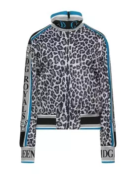 Толстовка Dolce&Gabbana, светло-серый