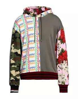 Толстовка Dolce&Gabbana, зеленый