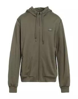 Толстовка Dolce&Gabbana, зеленый