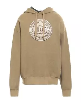 Толстовка Dolce&Gabbana, зеленый