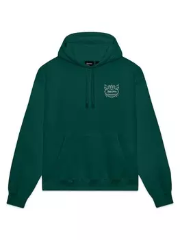 Толстовка DOLLY NOIRE, зеленый