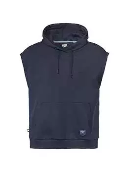 Толстовка DOLOMITE, темно-синий