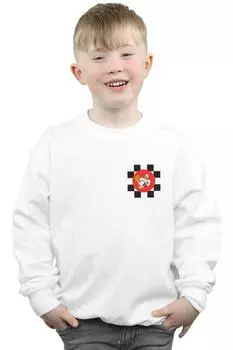 Толстовка Donald Duck Karate Kick Disney, белый