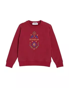 Толстовка Dondup, бордовый