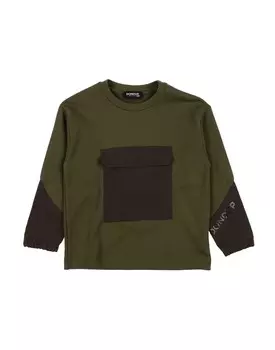 Толстовка Dondup, зеленый