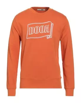 Толстовка Dooa, оранжевый