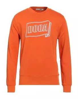 Толстовка Dooa, оранжевый