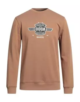 Толстовка Dooa, светло-коричневый