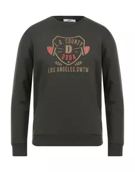 Толстовка Dooa, зеленый