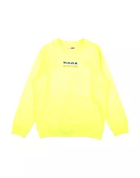 Толстовка Dooa, желтый