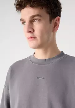 Толстовка DOPALY HUGO, серый