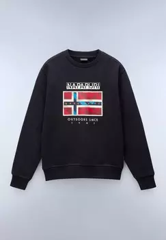 Толстовка DOREES Napapijri, черный