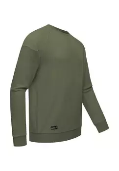 Толстовка DOREN Ragwear, оливковый