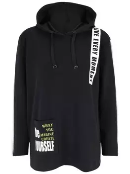 Толстовка Doris Streich, черный