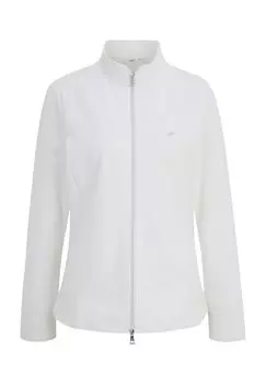 Толстовка «Дорит», воротник стойка, молния, женская JOY sportswear, белый