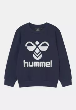 Толстовка DOS Hummel, цвет black iris