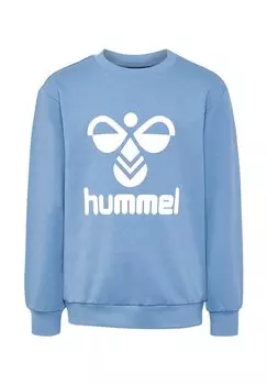 Толстовка DOS Hummel, цвет coronet blue