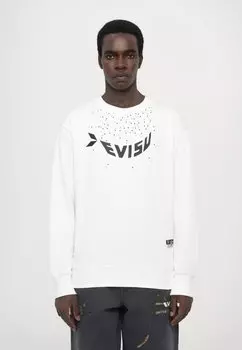 Толстовка DOT TO DOT DARUMA Evisu, молочный