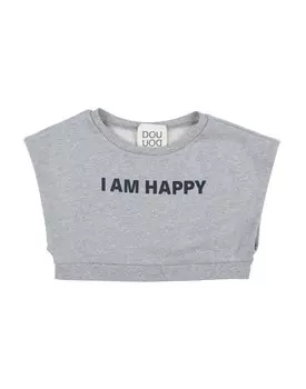 Толстовка Douuod, светло-серый