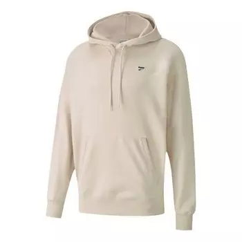 Толстовка downtown Puma, бежевый